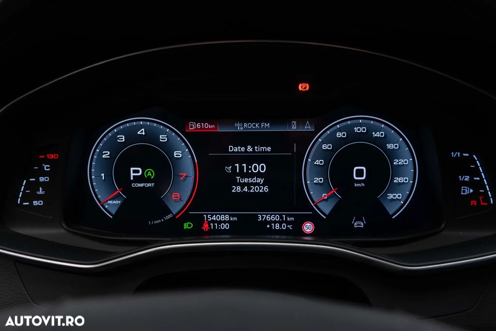 Audi A7 Sportback 55 TFSI quattro S tronic - 15