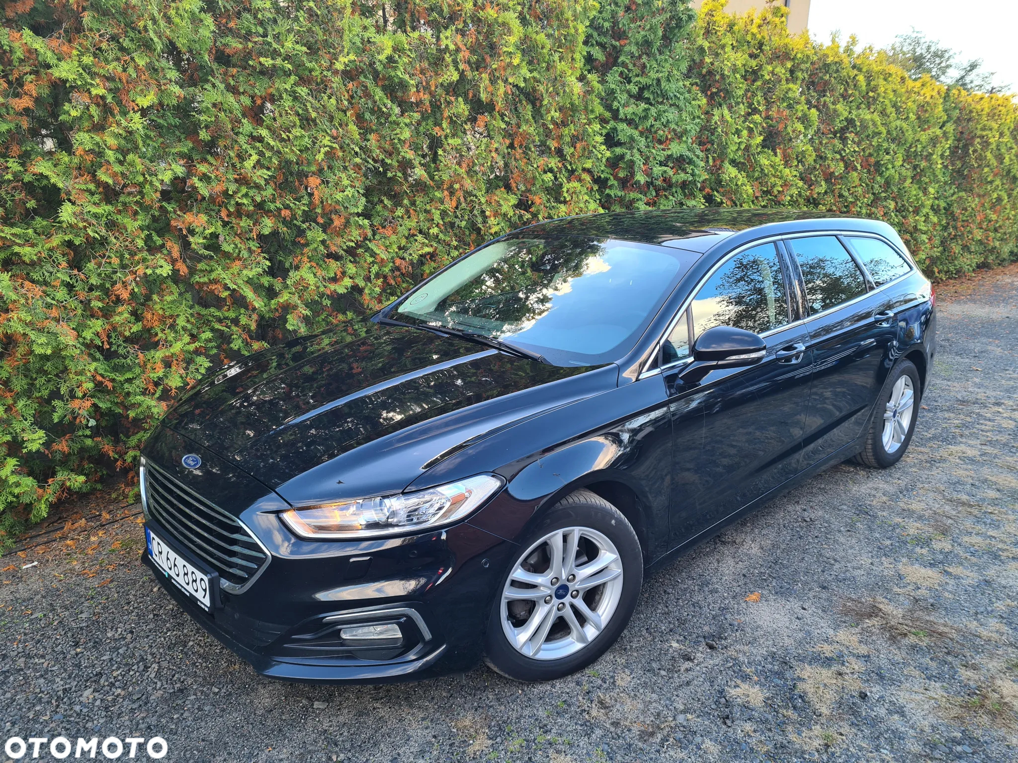 Ford Mondeo 2.0 EcoBlue Titanium - 4
