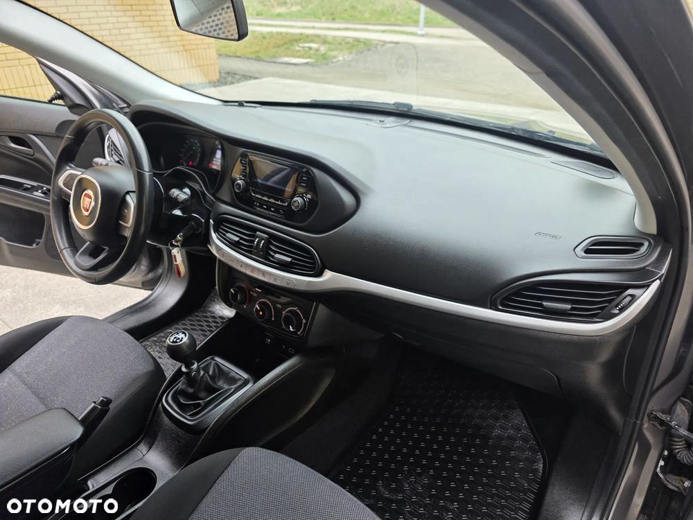 Fiat Tipo 1.4 16v Pop - 10