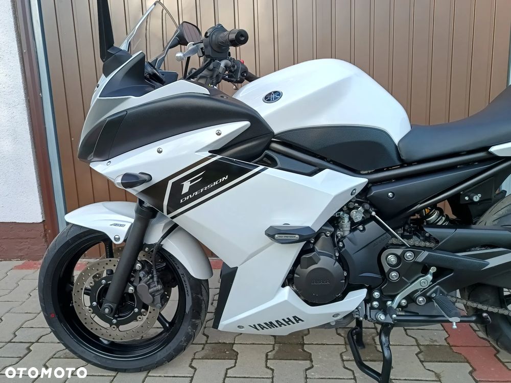 Yamaha XJ - 21