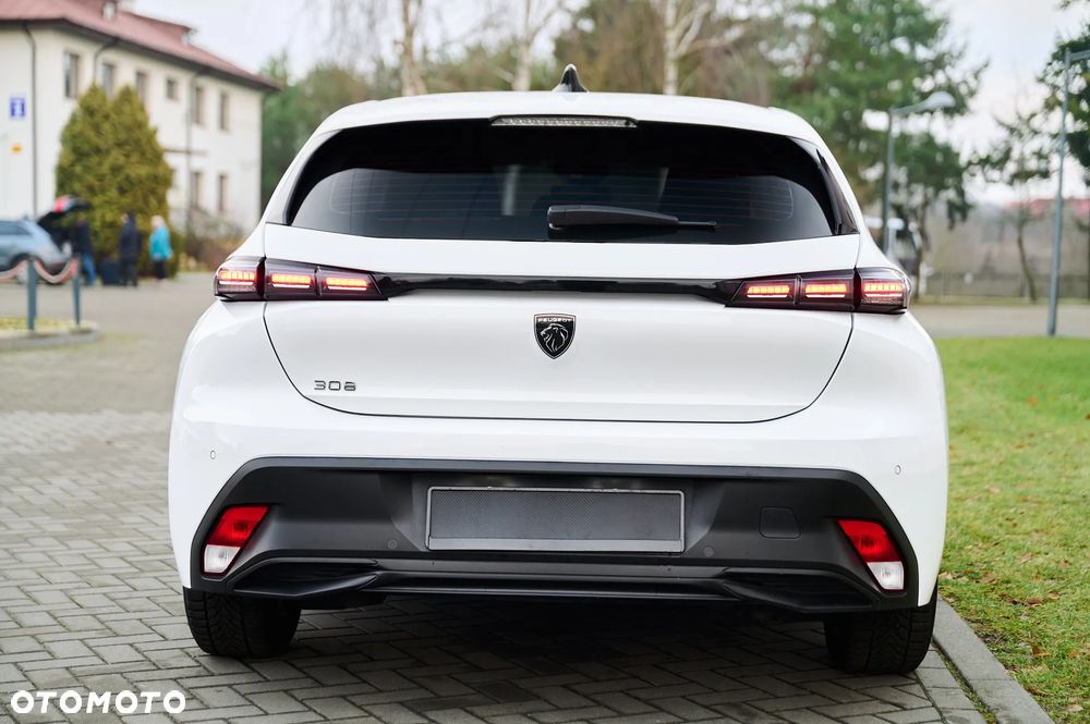 Peugeot 308 - 12