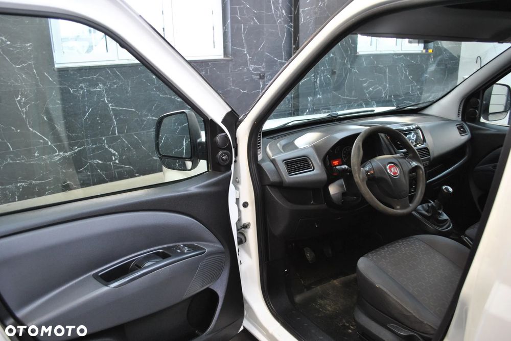 Fiat Doblo Van 2013 - 9