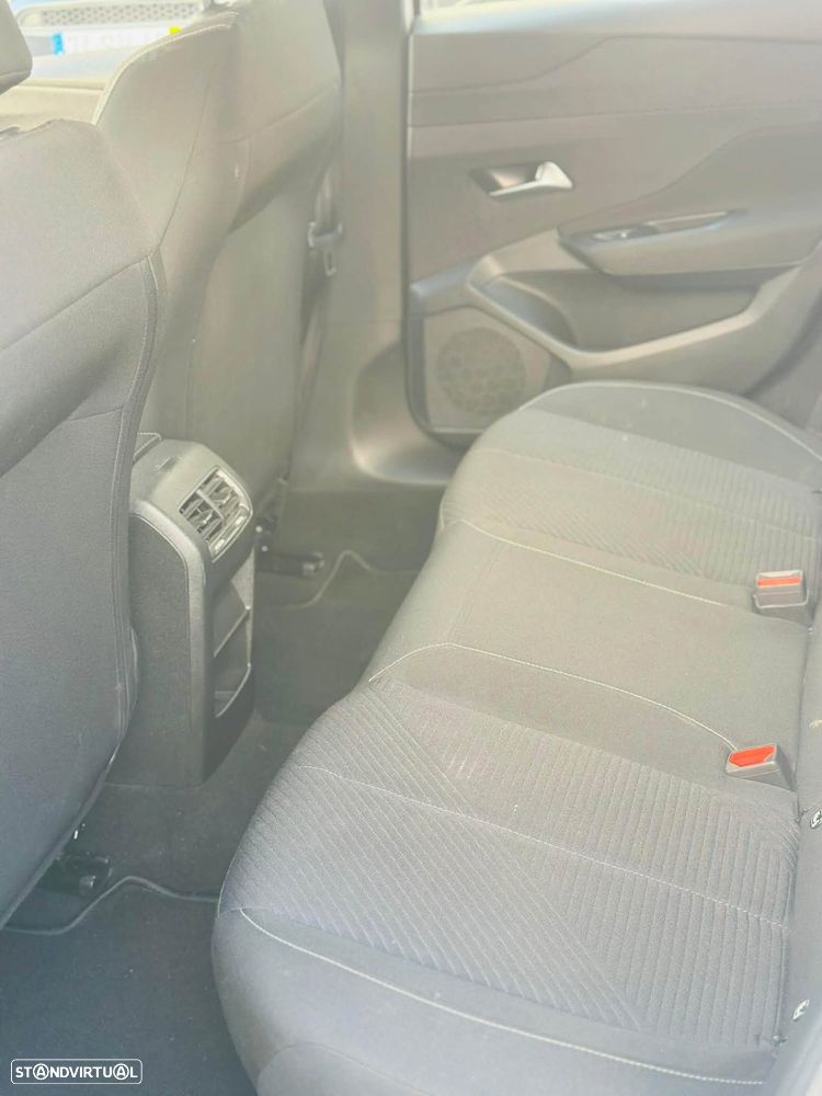 Peugeot 308 1.5 BlueHDi Active Pack EAT8 - 6