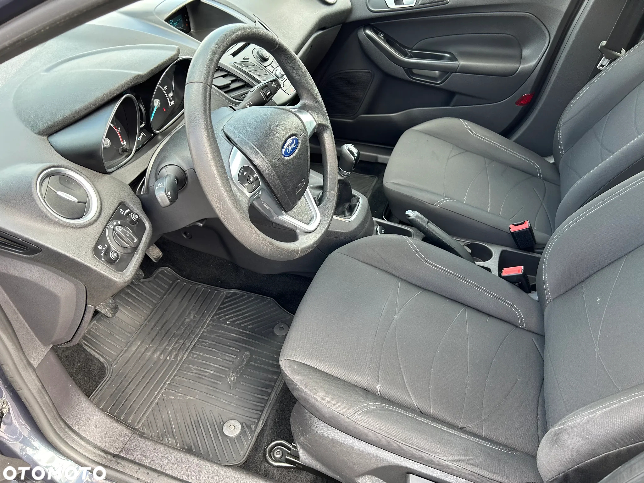 Ford Fiesta 1.25 Ambiente - 5
