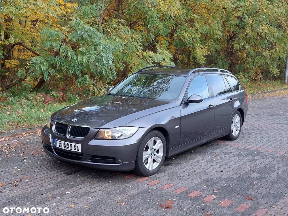 BMW Seria 3 - 1