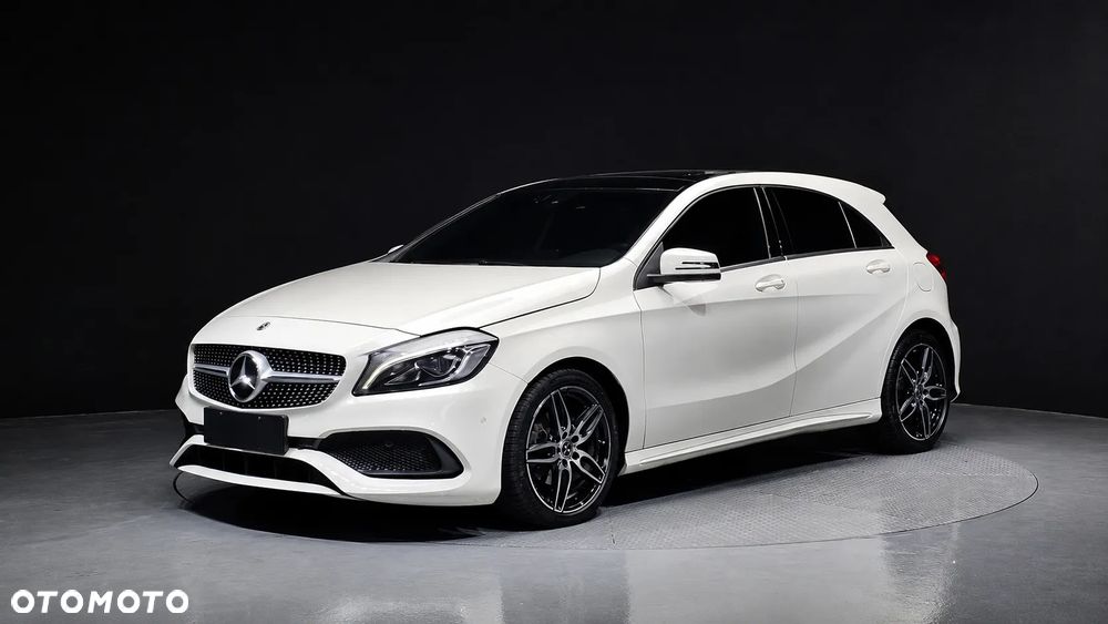 Mercedes-Benz Klasa A 200 7G-DCT AMG Line Advanced - 2