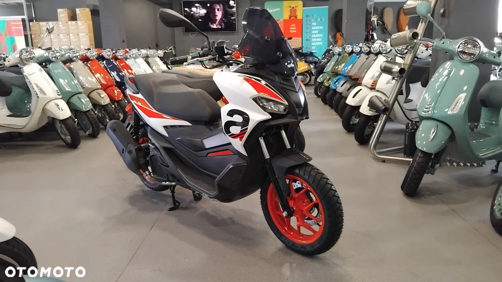 Aprilia SR - 1