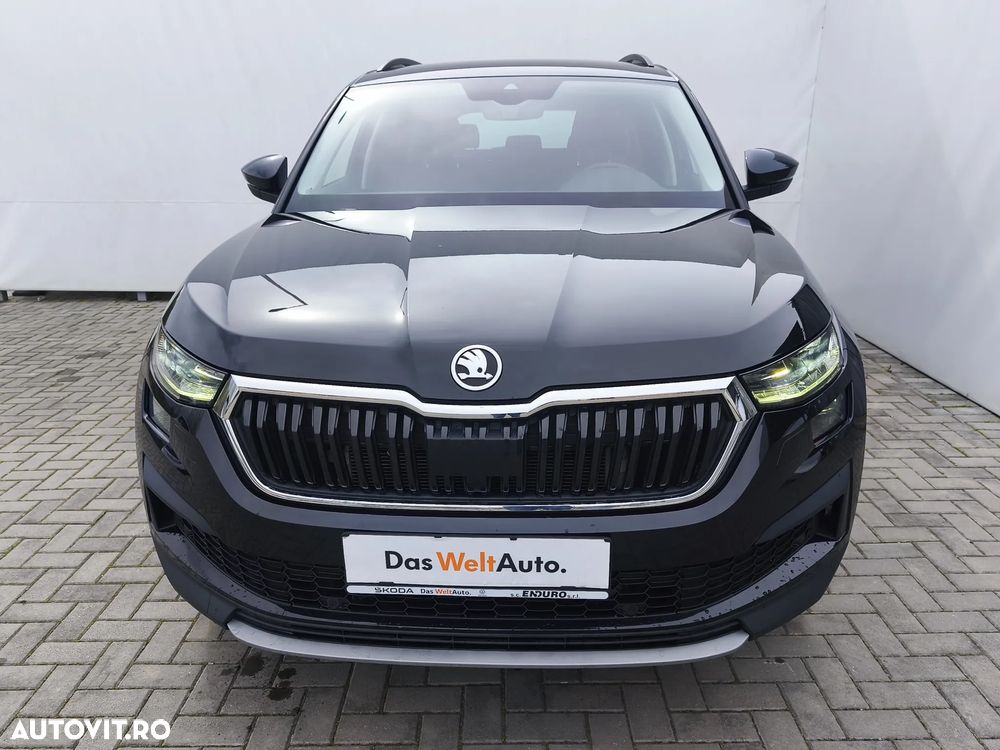 Skoda Kodiaq 2.0 TDI 4X4 DSG Clever - 12