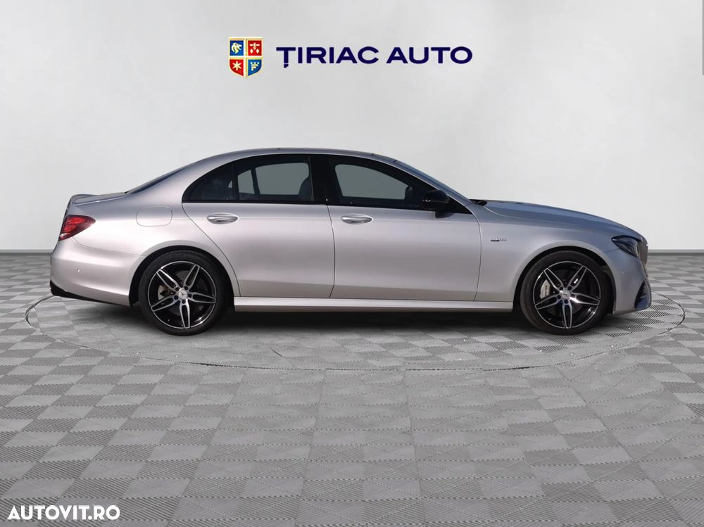 Mercedes-Benz E AMG 53 4MATIC Aut. - 7