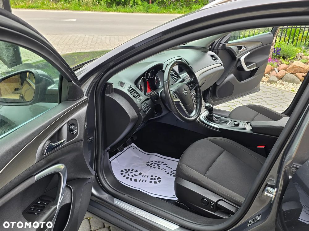 Opel Insignia 1.6 Turbo Cosmo - 25