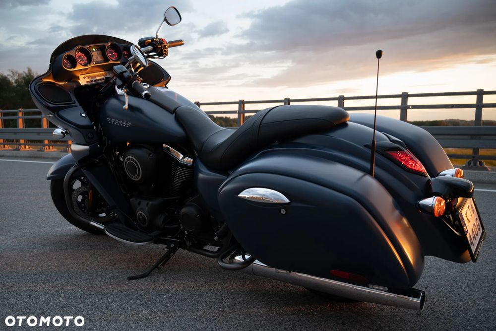 Kawasaki Vulcan - 3
