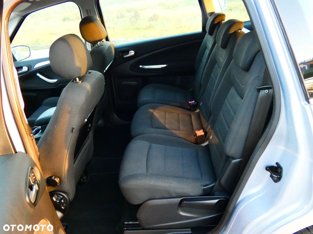 Ford S-Max 2.0 TDCi Titanium - 15