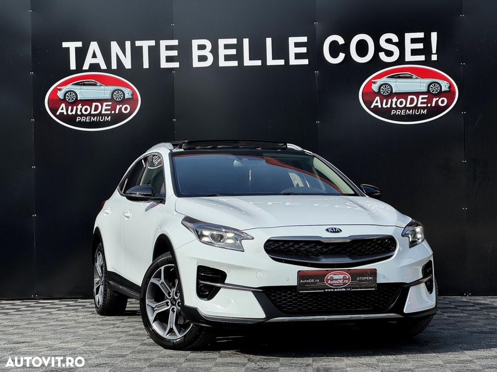 Kia XCeed - 2