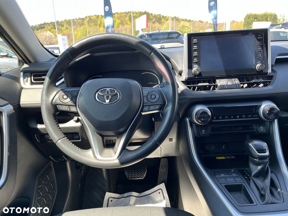 Toyota RAV4 2.0 Comfort 4x2 MS - 11