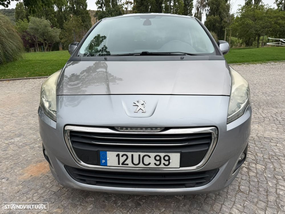 Peugeot 5008 - 19