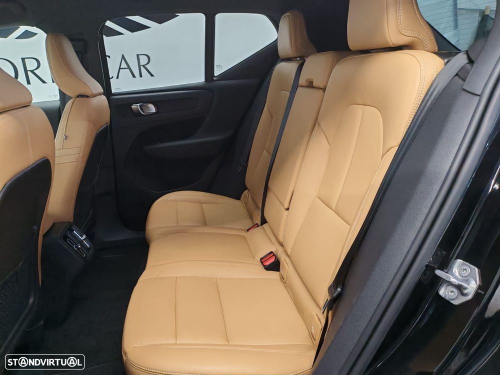 Volvo XC 40 2.0 D3 Inscription Geartronic - 8