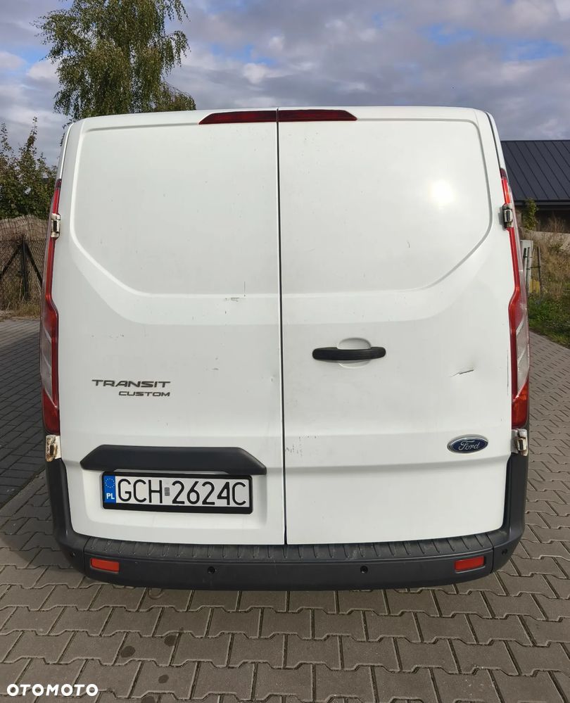 Ford Transit Custom - 11