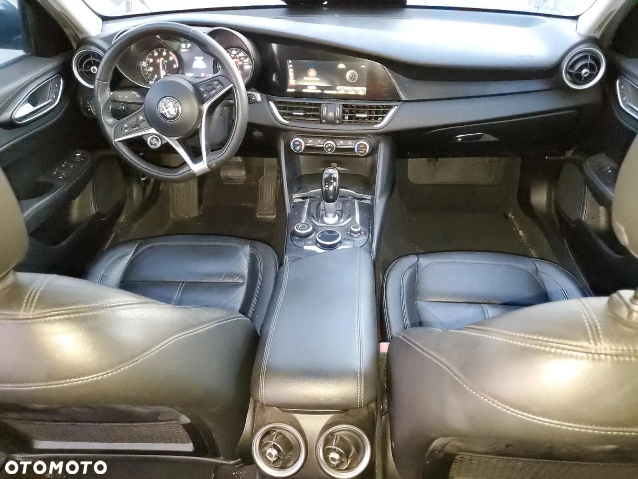 Alfa Romeo Giulia 2.0 Turbo 16V AT8-Q4 Sprint - 7