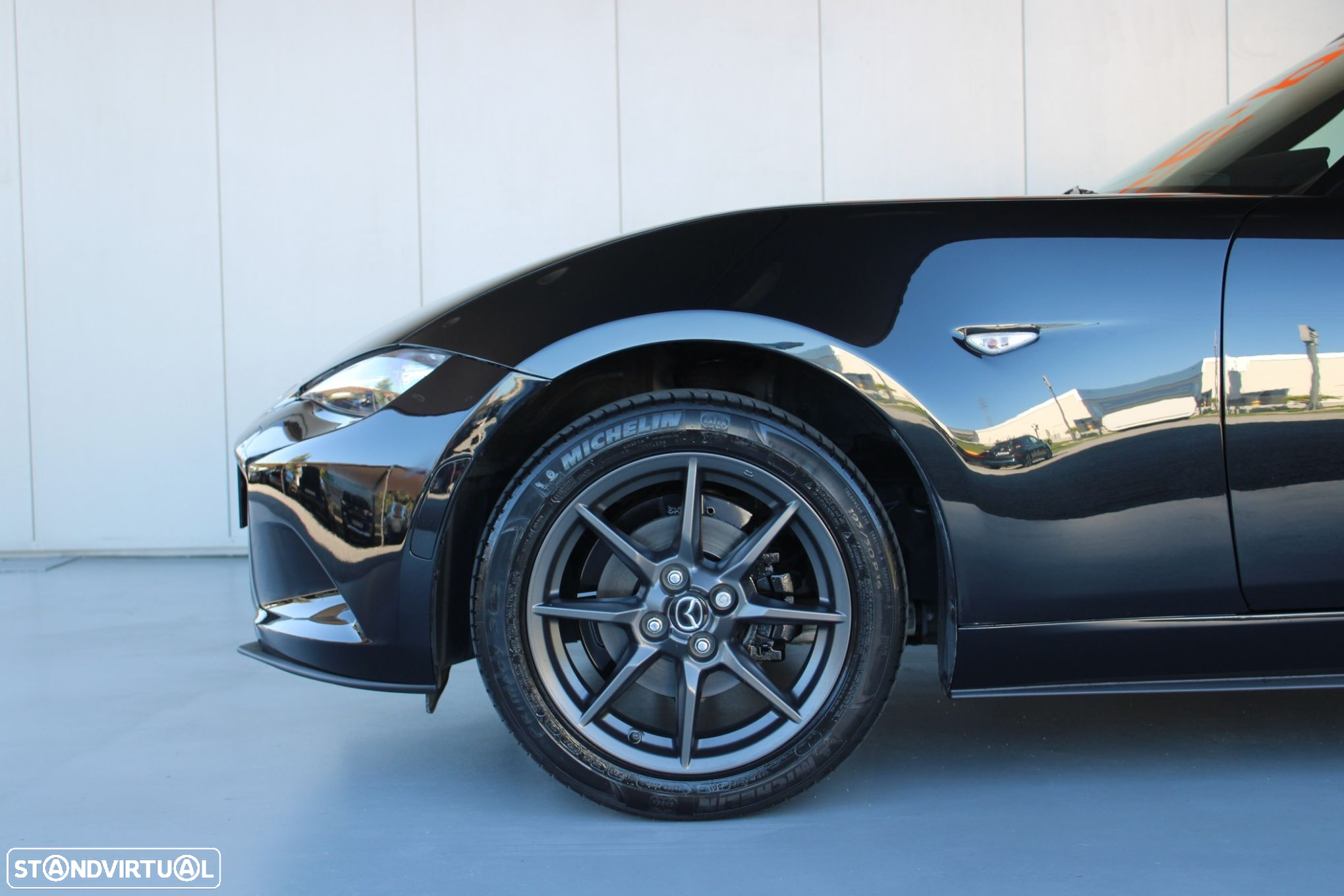 Mazda MX-5 SKYACTIV-G 131 SAKURA - 17