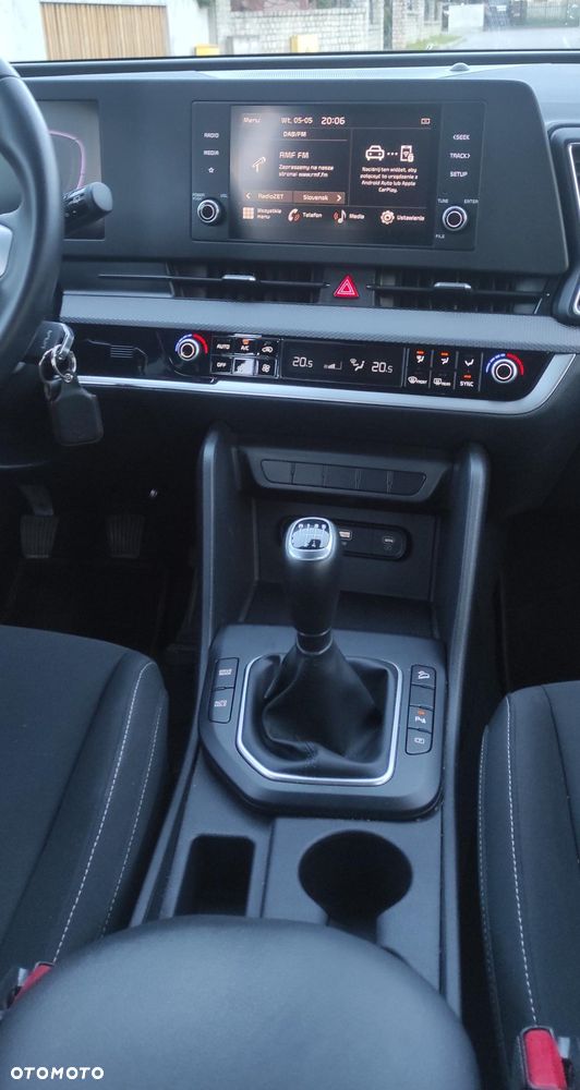 Kia Sportage 1.6 T-GDI M 2WD - 10
