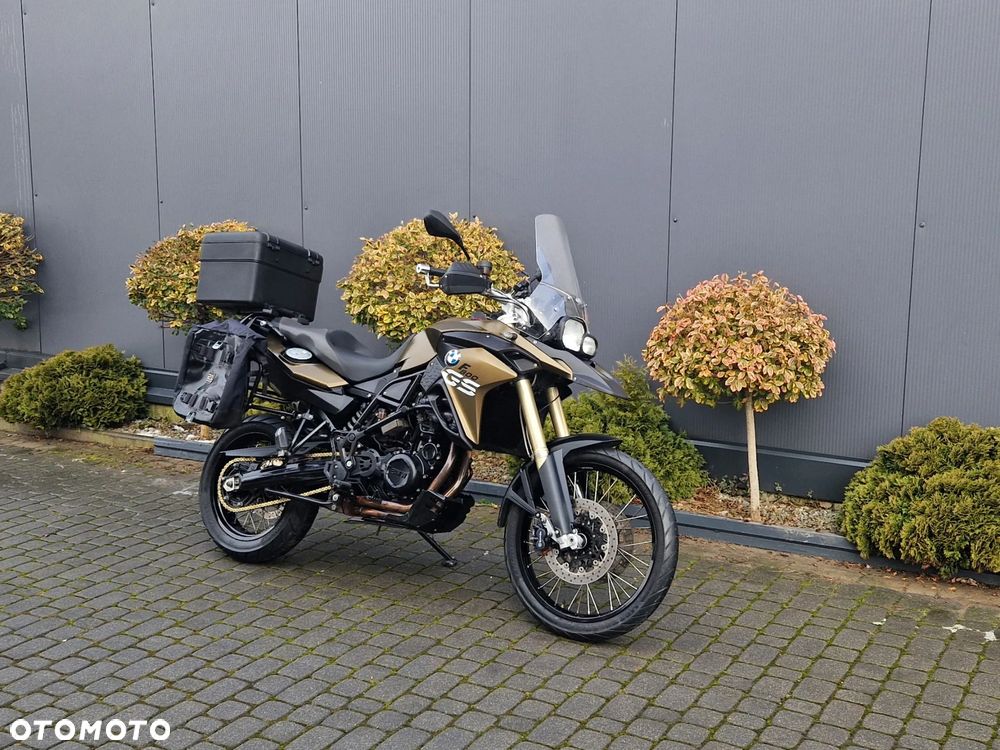 BMW GS - 2