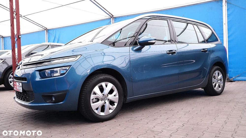 Citroën C4 Picasso 1.6 e-HDi Intensive - 29