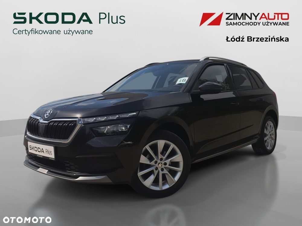 Skoda Kamiq - 2