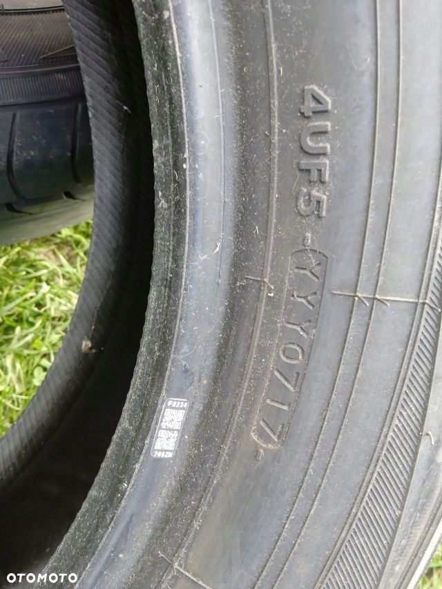 Nissan QASHQAI X-TRAIL OPONY OPONA 225/65 R17 - 5