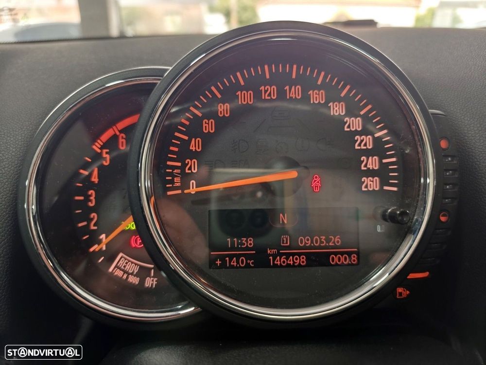 MINI Countryman Cooper D - 22