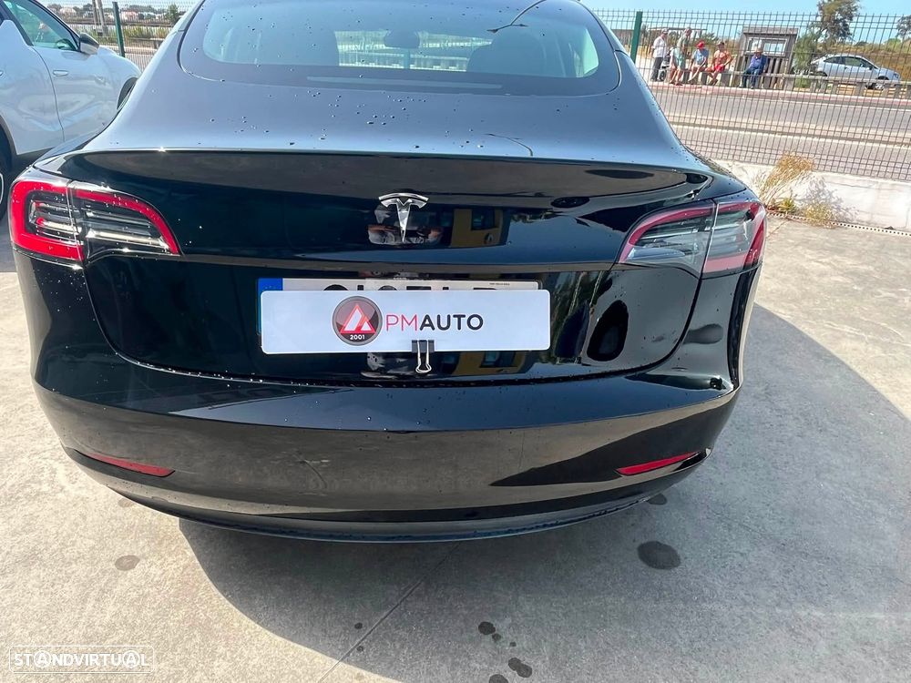 Tesla Model 3 Standard Range Plus RWD - 5