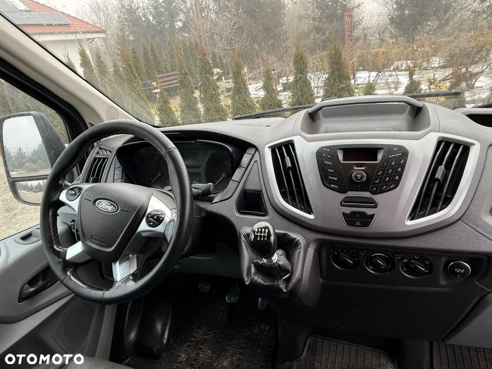 Ford Transit Jumbo L4H3 AG - 16