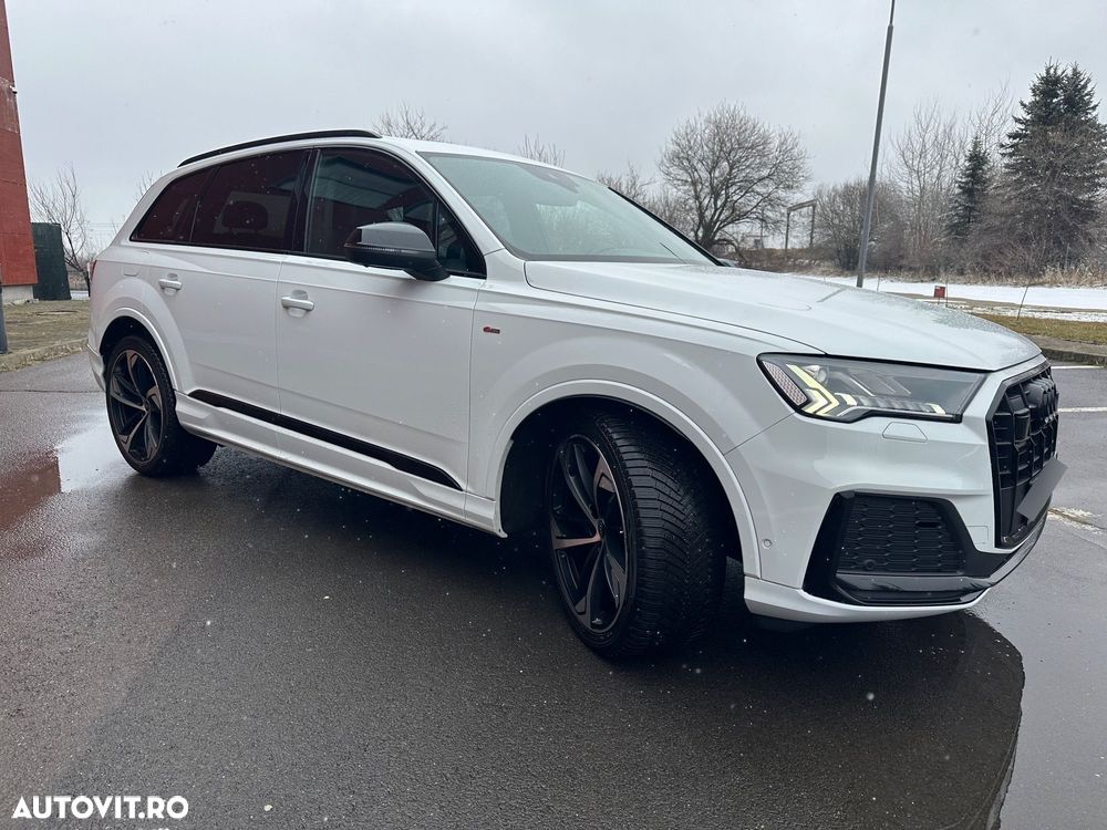 Audi Q7 50 TDI quattro Tiptronic S line - 11
