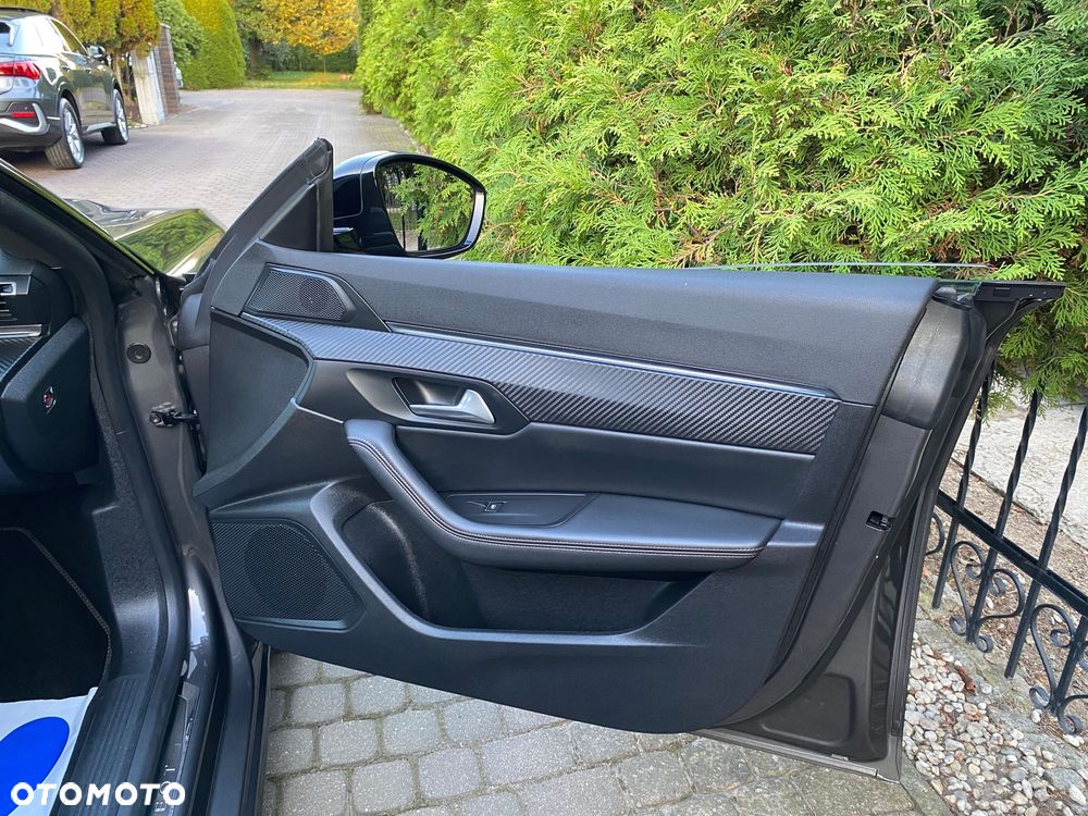 Peugeot 508 2.0 BlueHDi GT Line S&S EAT8 - 13