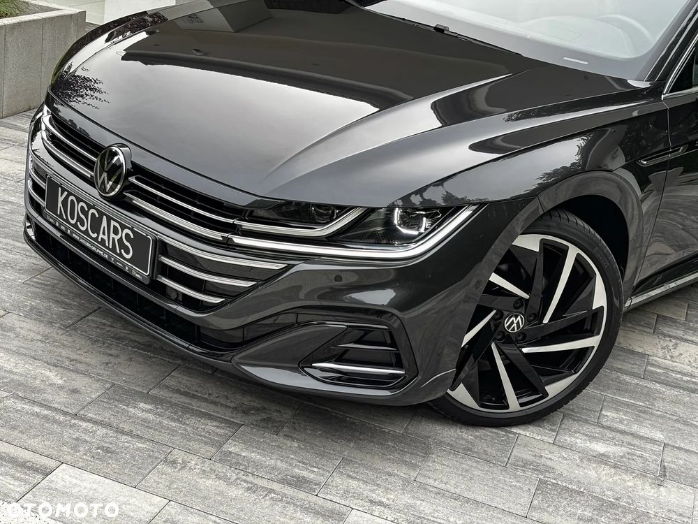 Volkswagen Arteon 2.0 TSI DSG R-Line - 4