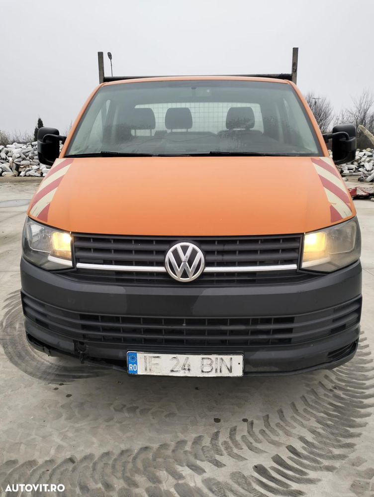 Volkswagen Transporter - 8