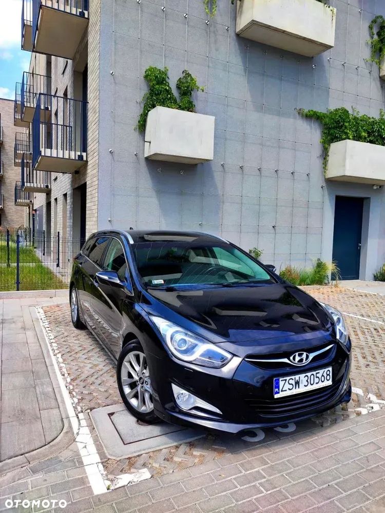 Hyundai i40 1.7 CRDi Comfort - 7