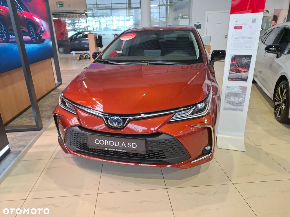 Toyota Corolla 1.8 Hybrid Style - 3