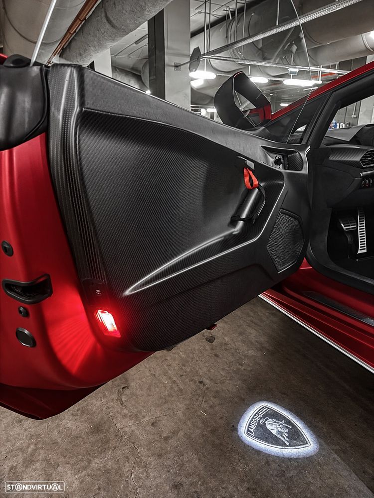 Lamborghini Huracán Tecnica - 23