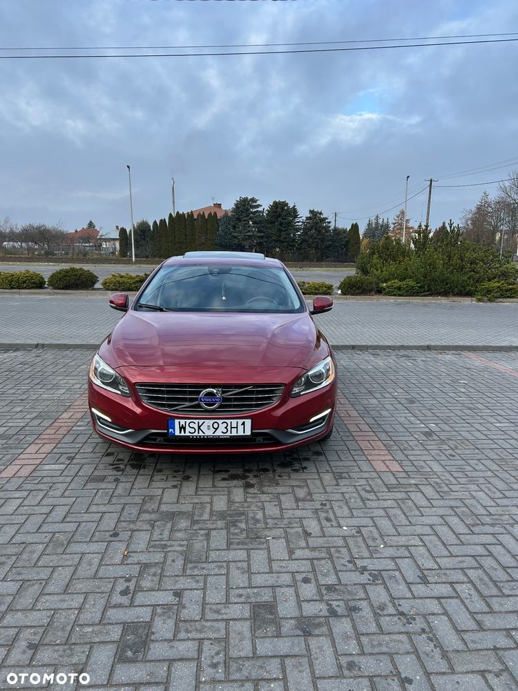 Volvo S60 - 5