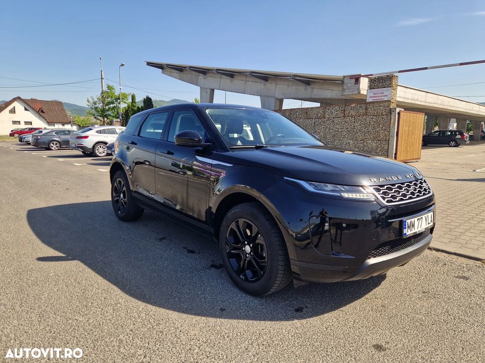 Land Rover Range Rover Evoque 2.0 D150 HSE - 2