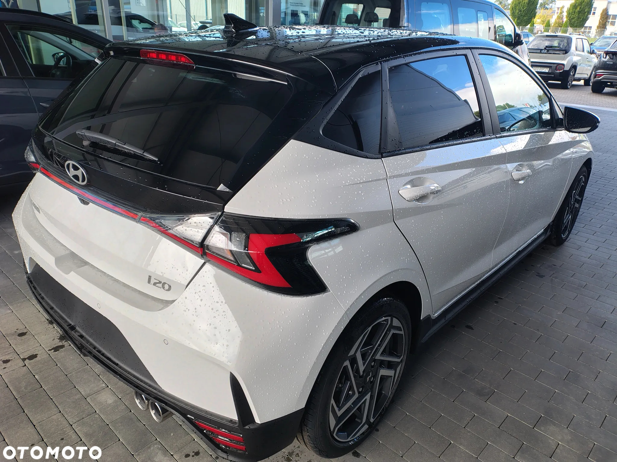 Hyundai i20 1.0 T-GDi N Line DCT - 7