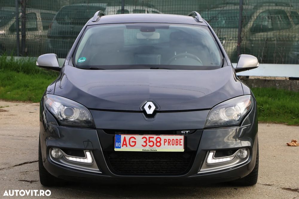 Renault Megane Grandtour dCi 165 FAP GT - 2