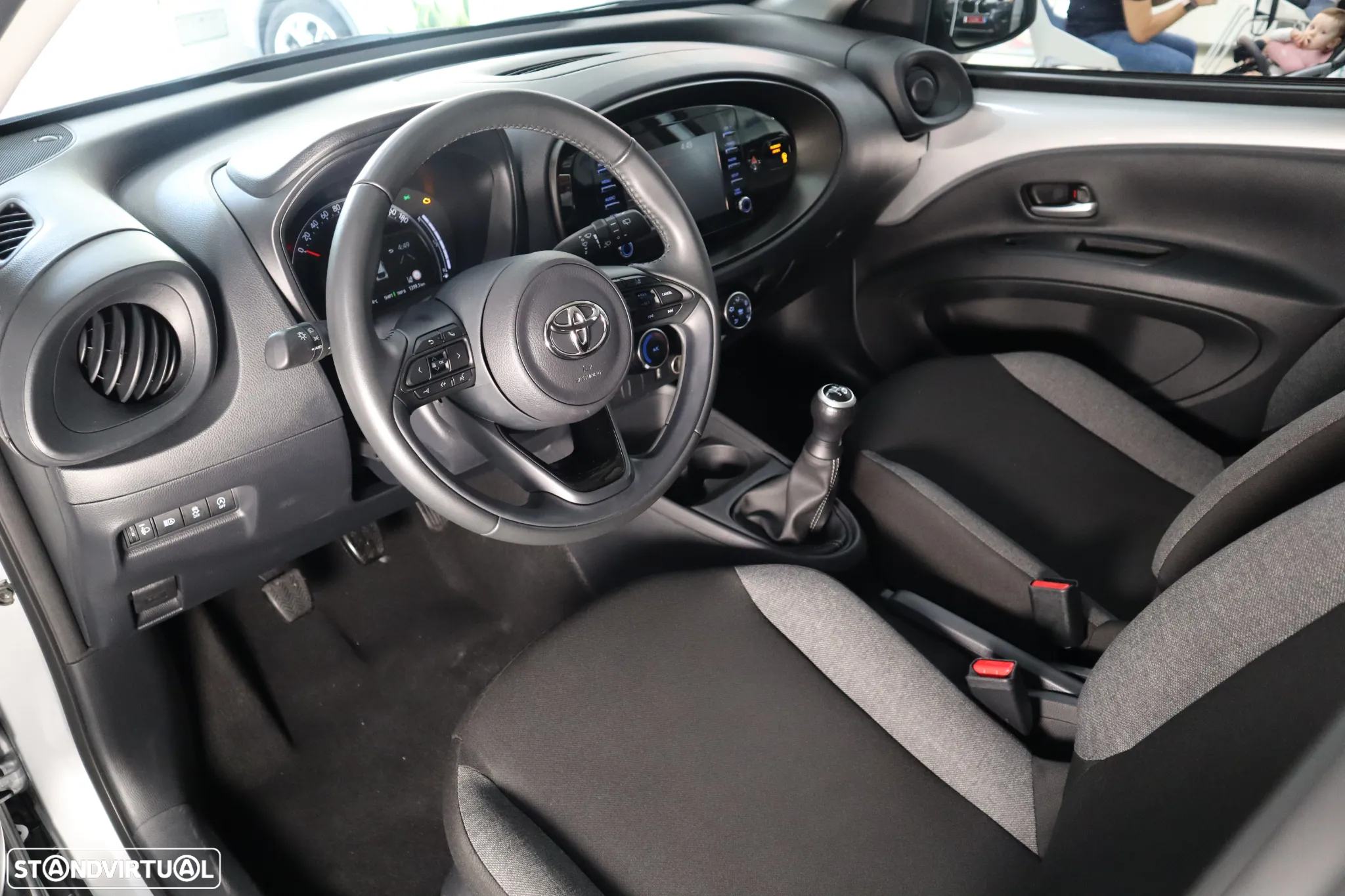 Toyota Aygo X 1.0 Play - 14