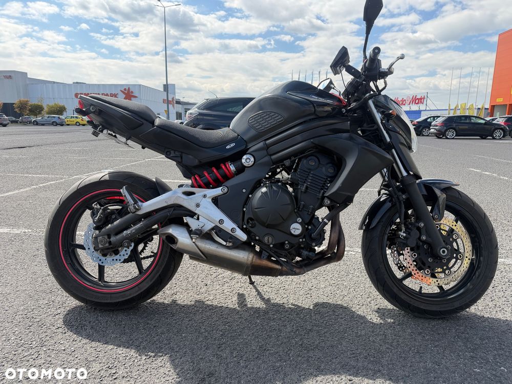 Kawasaki ER - 7