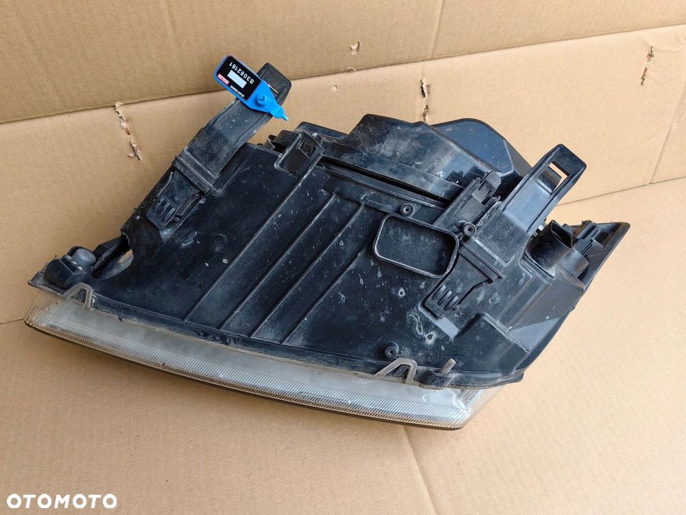 Lampa PRAWA prawy przód Ford Focus MK2 04-07r oryginalna EUROPA (2161) - 4
