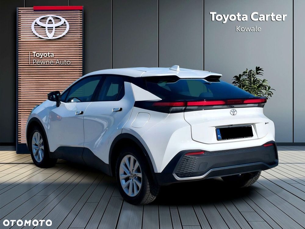 Toyota C-HR 1.8 Hybrid Comfort - 4