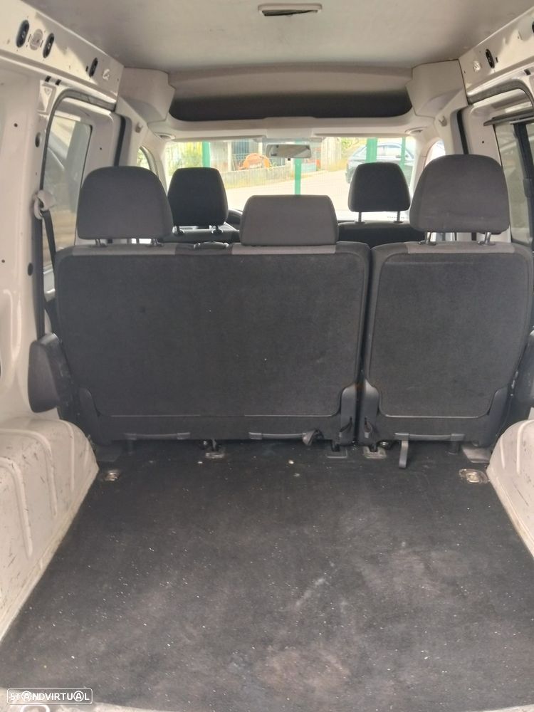VW Caddy Maxi 2.0 TDi BM Comfortline - 7