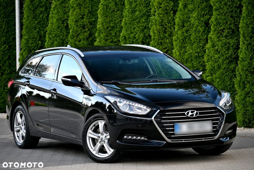 Hyundai i40 1.7 CRDi Premium DCT - 9