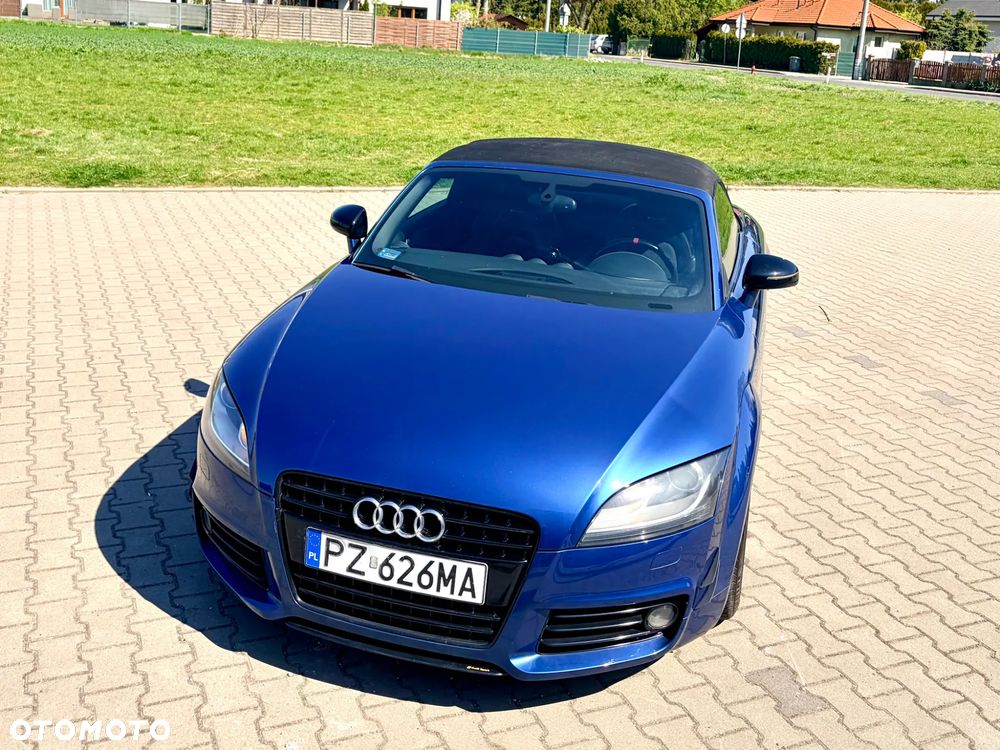 Audi TT Roadster - 8