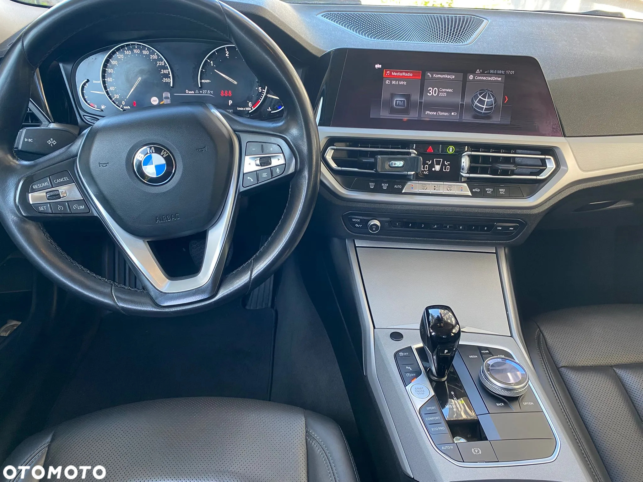 BMW Seria 3 318d Luxury Line - 15